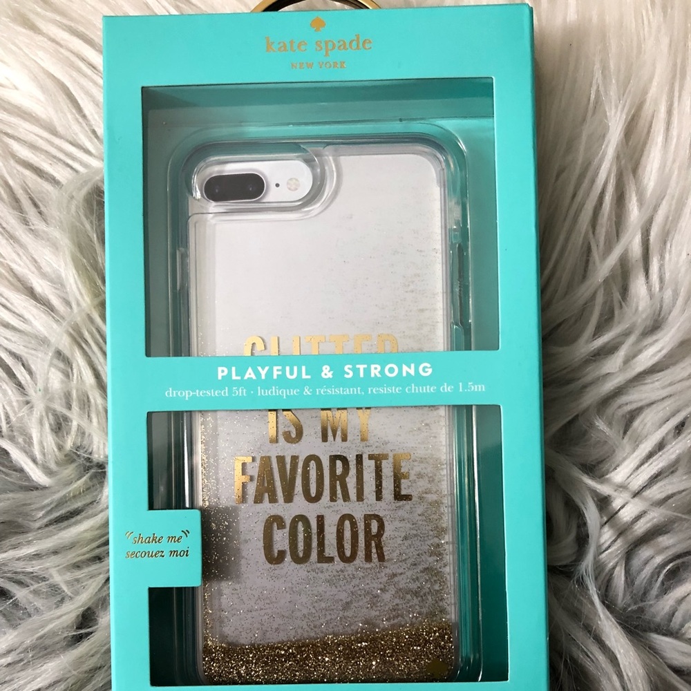 Brand New Kate Spade IPhone case